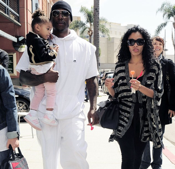 A Timeline Of Tyrese and Ex Wife Norma Mitchell Gibson's Ongoing Custody Battle
